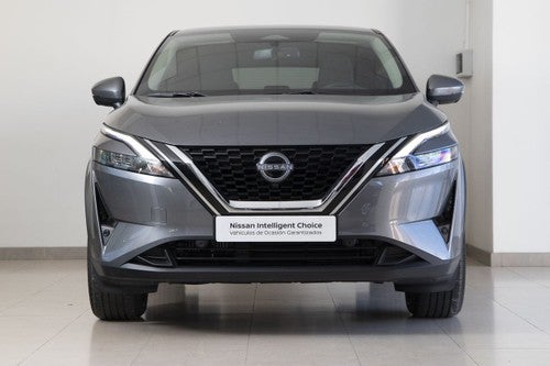 Nissan Qashqai 1.3 DIG-T MHEV 116KW N-STYLE DCT 158 5P