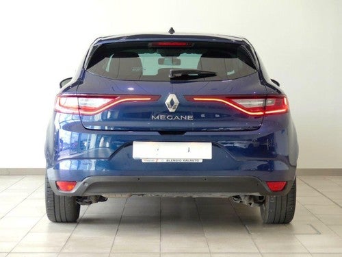 Renault Megane 1.2 TCE ENERGY LIFE 74KW 100CV 5P