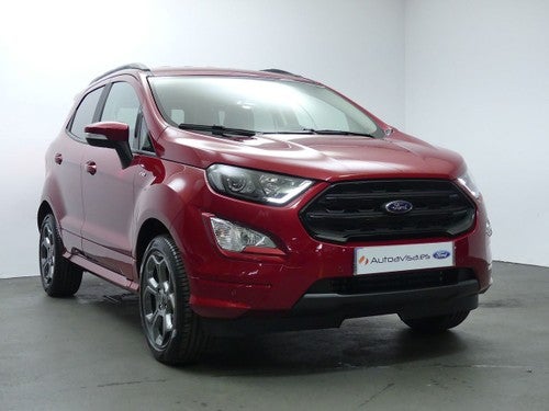 Ford Ecosport 1.0T ECOBOOST 92KW ST LINE 125 5P