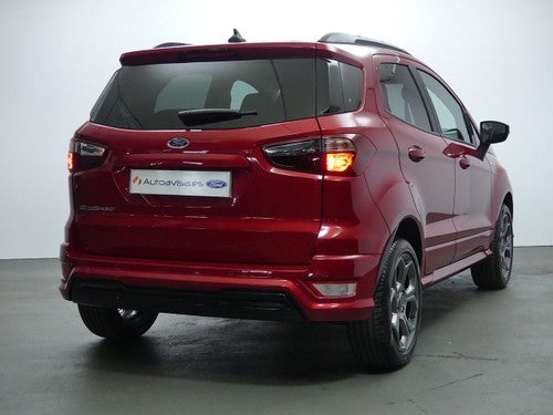 Ford Ecosport 1.0T ECOBOOST 92KW ST LINE 125 5P