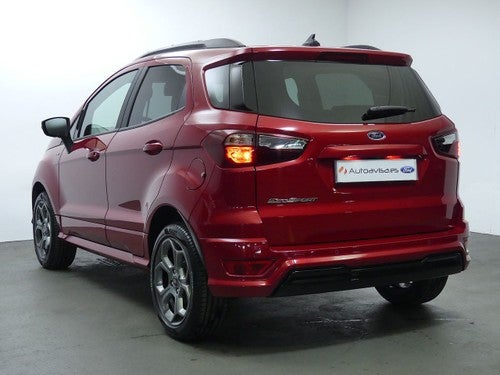 Ford Ecosport 1.0T ECOBOOST 92KW ST LINE 125 5P