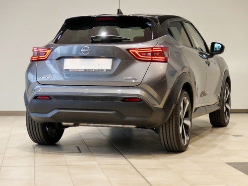 Nissan Juke 1.6 HYBRID HEV TEKNA AUTO 143 5P