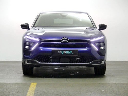 Citroën C5 X 1.6 HYBRID 225 SHINE AUTO 225 5P