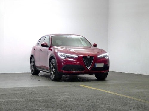 Alfa Romeo Stelvio 2.0 TURBO 148KW STELVIO AUTO 4WD 200 5P