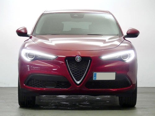 Alfa Romeo Stelvio 2.0 TURBO 148KW STELVIO AUTO 4WD 200 5P