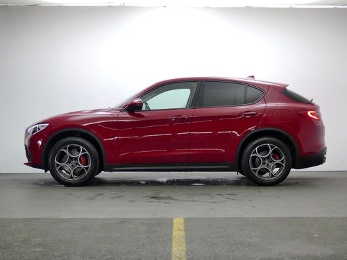 Alfa Romeo Stelvio 2.0 TURBO 148KW STELVIO AUTO 4WD 200 5P