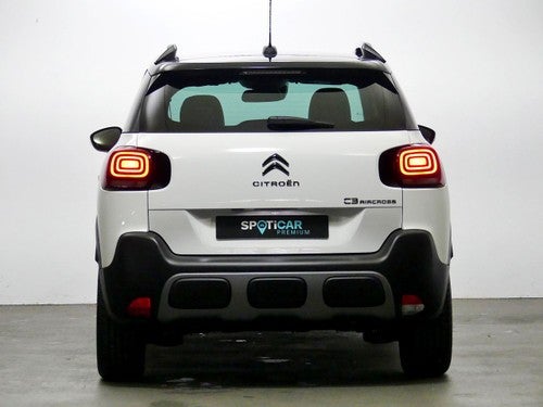 Citroën C3 Aircross BlueHDi 110 S& SHINE