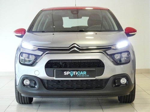 Citroën C3 Puretech 83 S&S Feel Pack