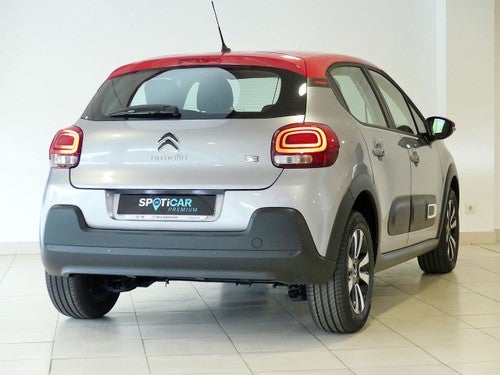 Citroën C3 Puretech 83 S&S Feel Pack