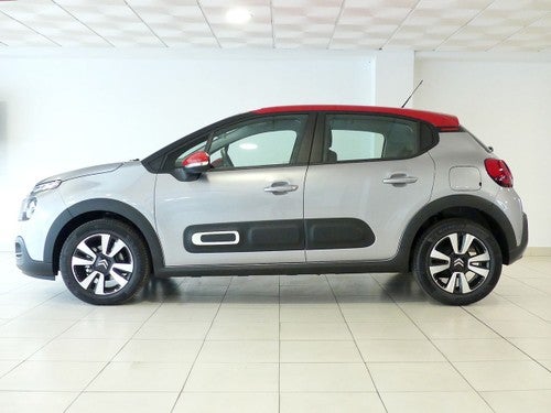 Citroën C3 Puretech 83 S&S Feel Pack