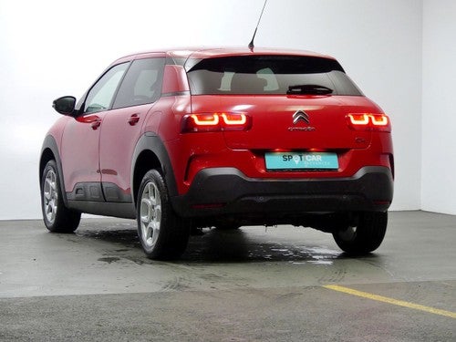 Citroën C4 Cactus 1.5 BLUEHDI 73KW FEEL 99 5P