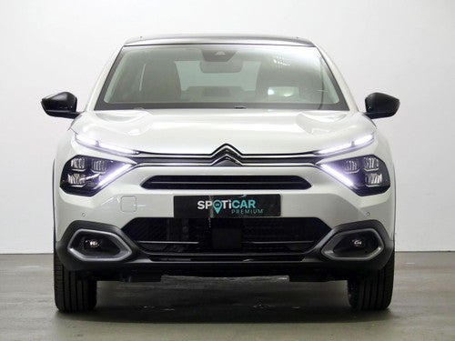 Citroën C4 X BEV 50 KWH ELECTRIC SHINE 136 4P