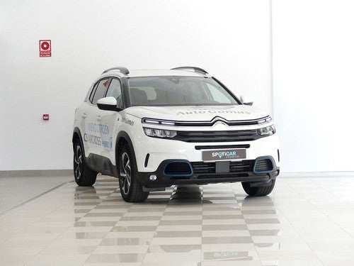 Citroën C5 Aircross 1.6 HYBRID 225CV FEEL AUTO 5P 165KW