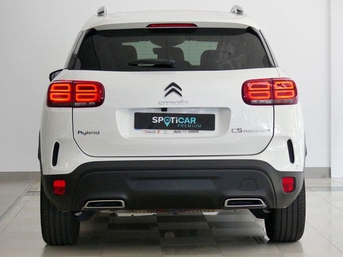 Citroën C5 Aircross 1.6 HYBRID 225CV FEEL AUTO 5P 165KW