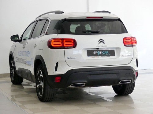 Citroën C5 Aircross 1.6 HYBRID 225CV FEEL AUTO 5P 165KW