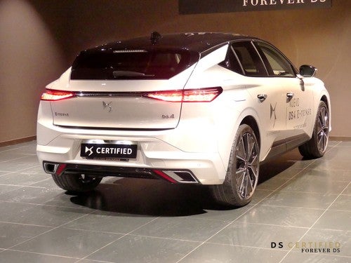 DS Automobiles DS 4 E-TENSE 225 RIVOLI