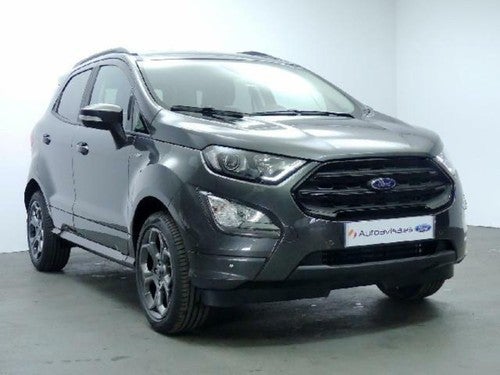 Ford Ecosport 1.0T ECOBOOST 92KW ST LINE 125 5P