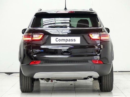 Jeep Compass 1.3 PHEV 140KW LIMITED 4WD AT 190 5P