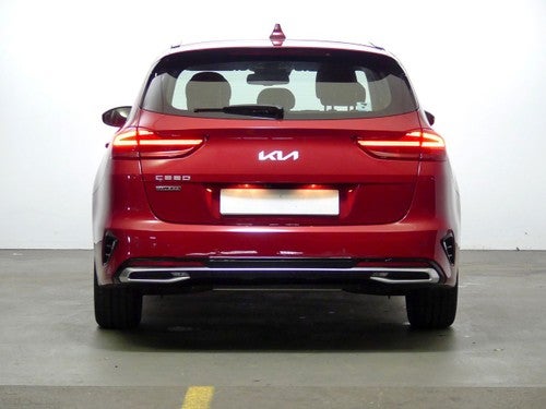 Kia Ceed 1.6 GDI PHEV ETECH TOURER 141 5P