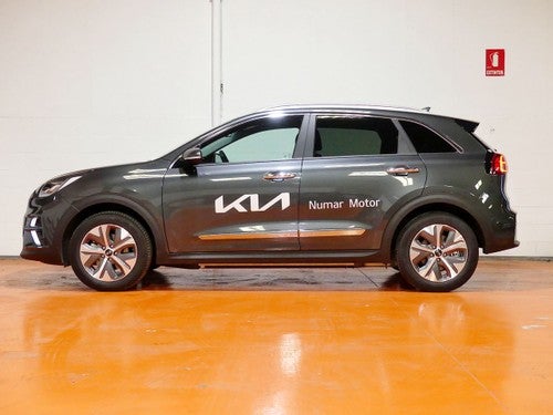 Kia Niro BEV 64KWH E-NIRO EMOTION 204 5P