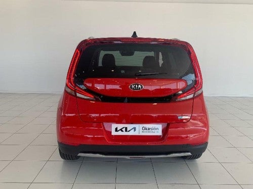 Kia Soul E-SOUL 150KW EMOTION 204 5P