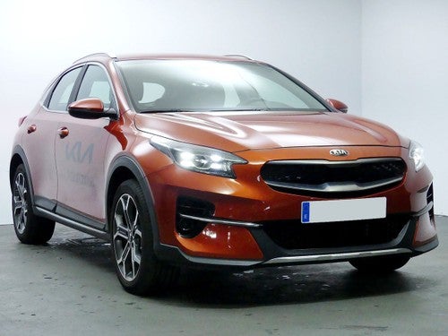 Kia XCeed 1.6 PHEV EDRIVE (MY21)