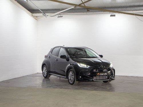 Mazda 2 MAZDA 2 HYBRID 1.5 116CVT SELECT