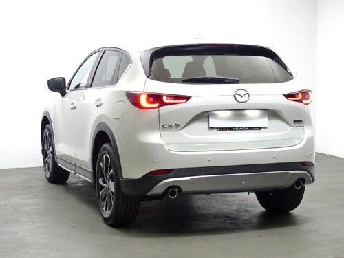 Mazda CX-5 2.0 G 121KW MHEV NEWGROUND 2WD 165 5P