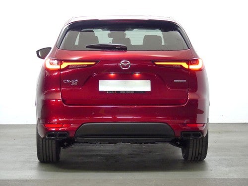 Mazda CX-60 2022 2.5 e-SKYACTIV PHEV 327CV 8AT AWD HOMUTA CON-P COM-P NKS