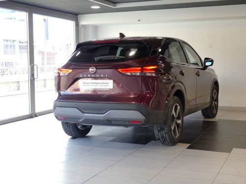 Nissan Qashqai 1.3 DIG-T MHEV 103KW N-CONNECTA 140 5P