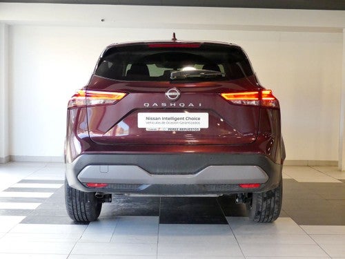 Nissan Qashqai 1.3 DIG-T MHEV 103KW N-CONNECTA 140 5P