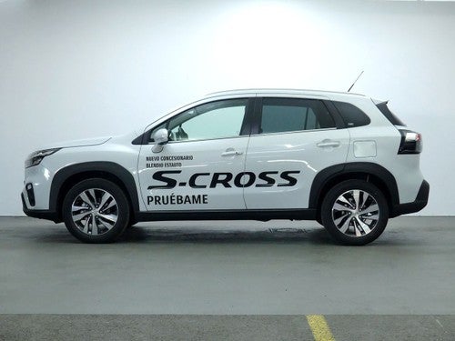 Suzuki SX4 S-Cross S-CROSS 1.4 S3 4WD