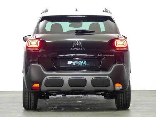 Citroën C3 Aircross 1.5 BLUEHDI 81KW S&S C-SERIES 110 5P