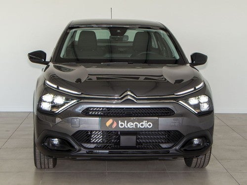 Citroën C4 X 1.2 PURETECH 100 S&S FEEL 102 4P