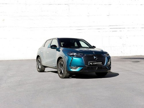 DS Automobiles DS 3 Crossback PureTech 130 Grand Chic AUTO