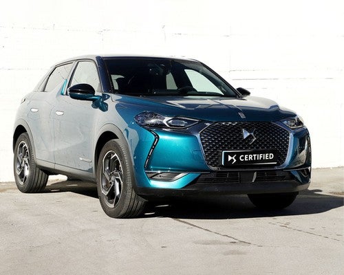 DS Automobiles DS 3 Crossback PureTech 130 Grand Chic AUTO