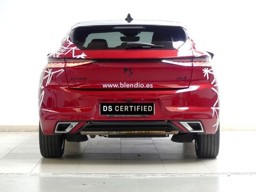 DS Automobiles DS 4 1.6 E-TENSE 225 PERFORMANCE LINE + AUTO 225 5P