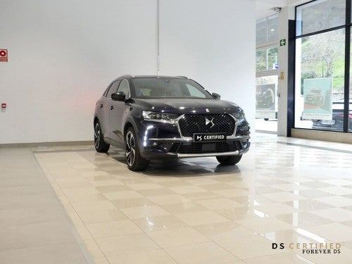 DS Automobiles DS 7 Crossback E-TENSE 300 4x4 BASTILLE+