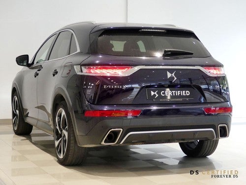 DS Automobiles DS 7 Crossback E-TENSE 300 4x4 BASTILLE+