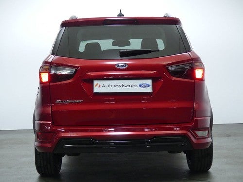 Ford Ecosport 1.0T ECOBOOST 92KW ST LINE 125 5P