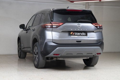 Nissan X-Trail 1.5 HEV E-POWER 204 N-CONNECTA 204 5P