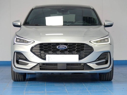 Ford Focus 1.0 ECOBOOST MHEV 92KW ST-LINE X 125 5P