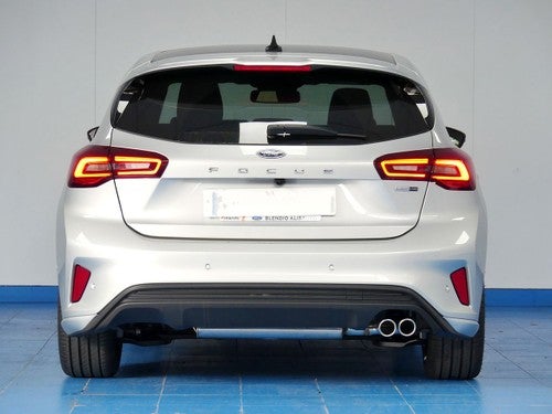 Ford Focus 1.0 ECOBOOST MHEV 92KW ST-LINE X 125 5P