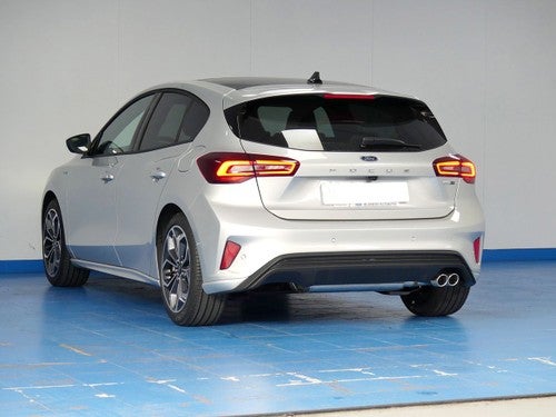 Ford Focus 1.0 ECOBOOST MHEV 92KW ST-LINE X 125 5P