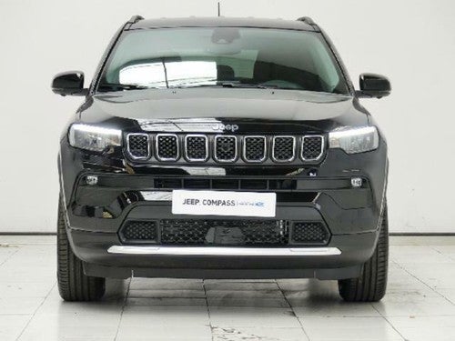 Jeep Compass 1.3 PHEV 140KW LIMITED 4WD AT 190 5P