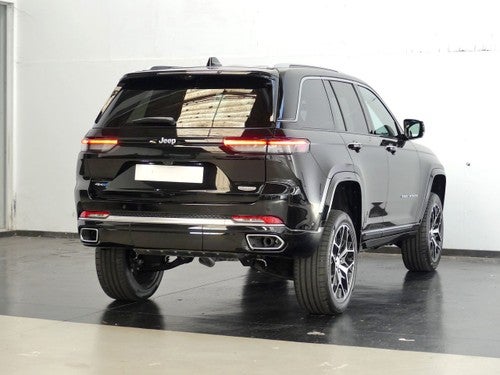 Jeep Grand Cherokee SUMMIT RESERVE