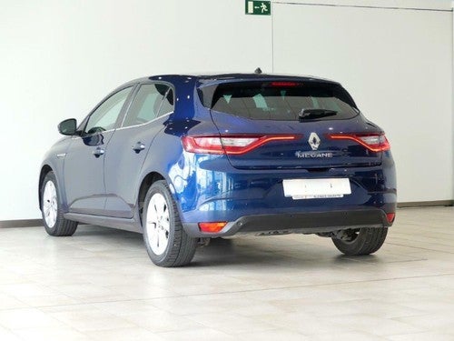 Renault Megane 1.2 TCE ENERGY LIFE 74KW 100CV 5P