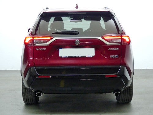 Suzuki Across 2.5 PLUG-IN HYBRID 4WD AUTO 306 5P GLX