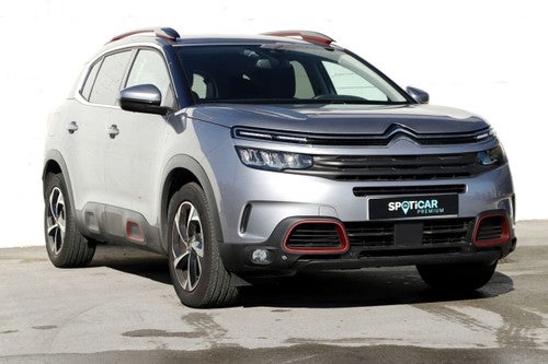 Citroën C5 Aircross 1.5 BLUEHDI 131CV S&S C SERIES AUTO 5P 96KW