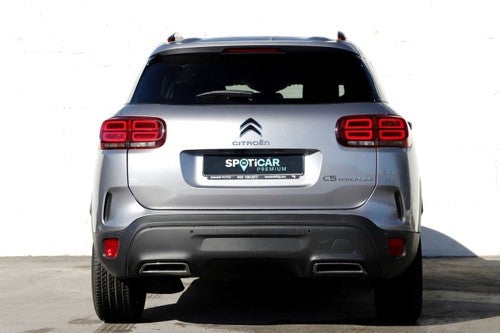 Citroën C5 Aircross 1.5 BLUEHDI 131CV S&S C SERIES AUTO 5P 96KW